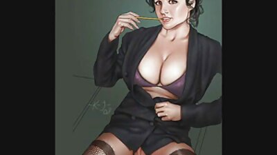 رائعتين المشجع افلام سكس كلاسيكي مترجم مسمر قرنية صديقها عبر الأريكة
